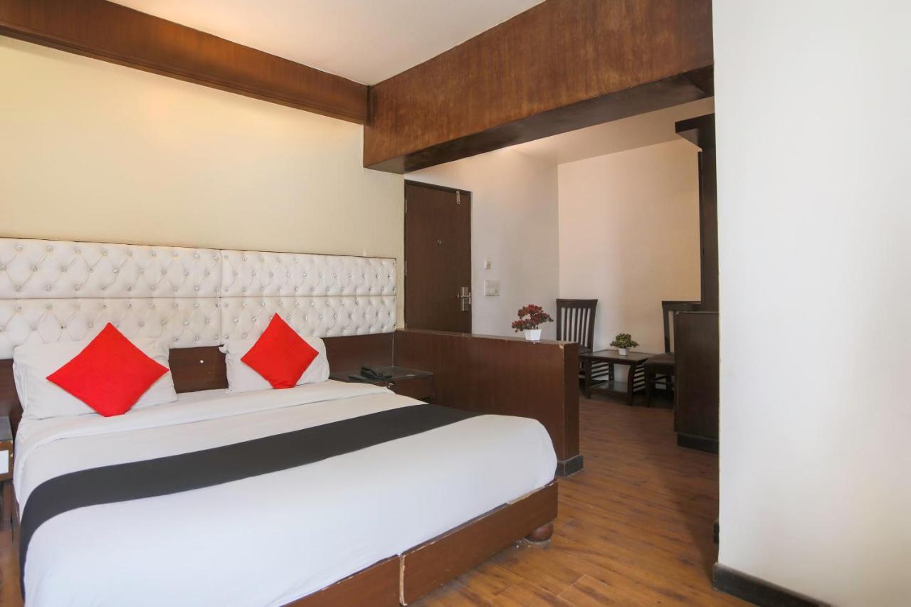 Hotel O Parktel Indirapuram Eksteriør bilde