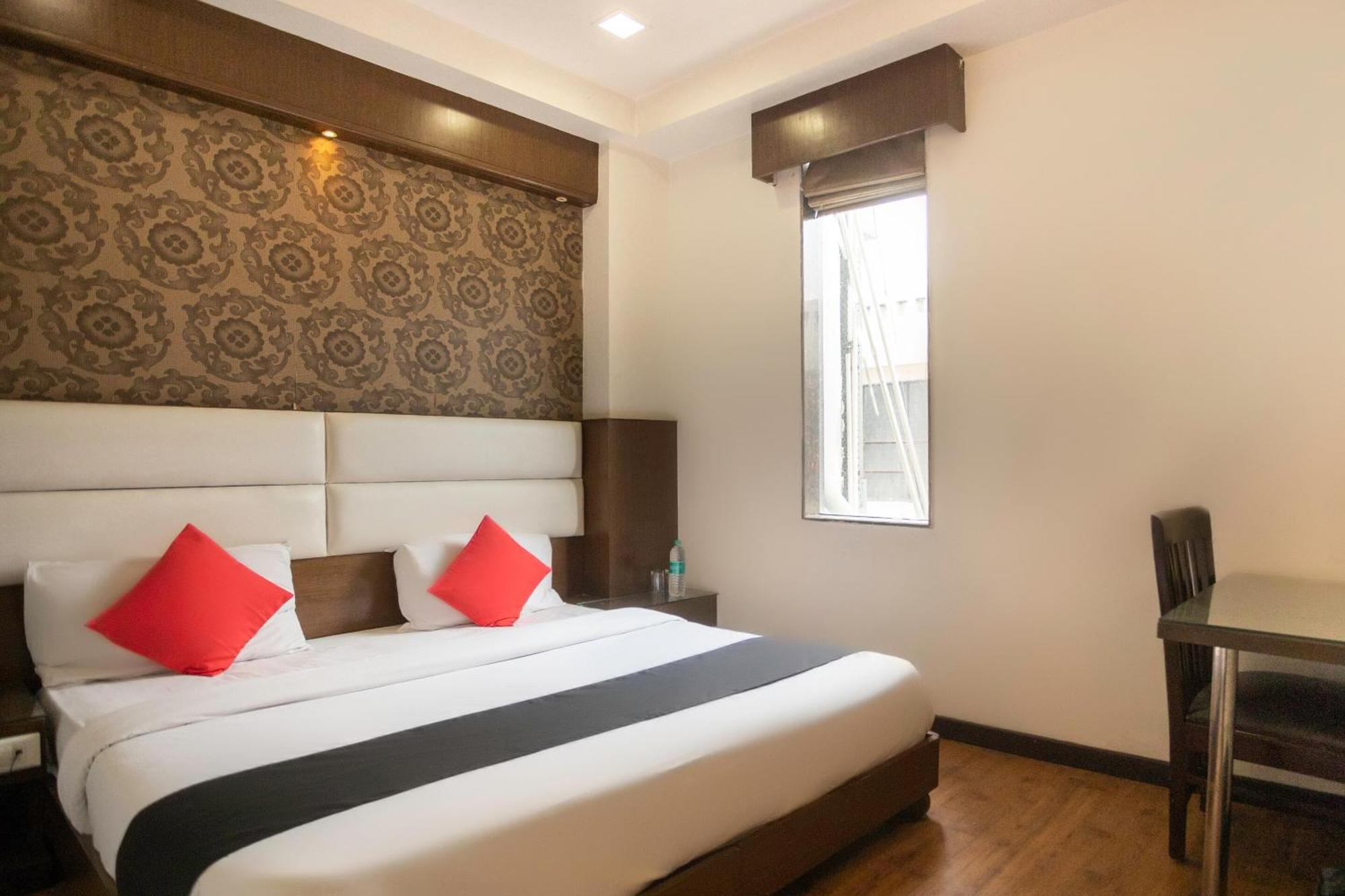Hotel O Parktel Indirapuram Eksteriør bilde