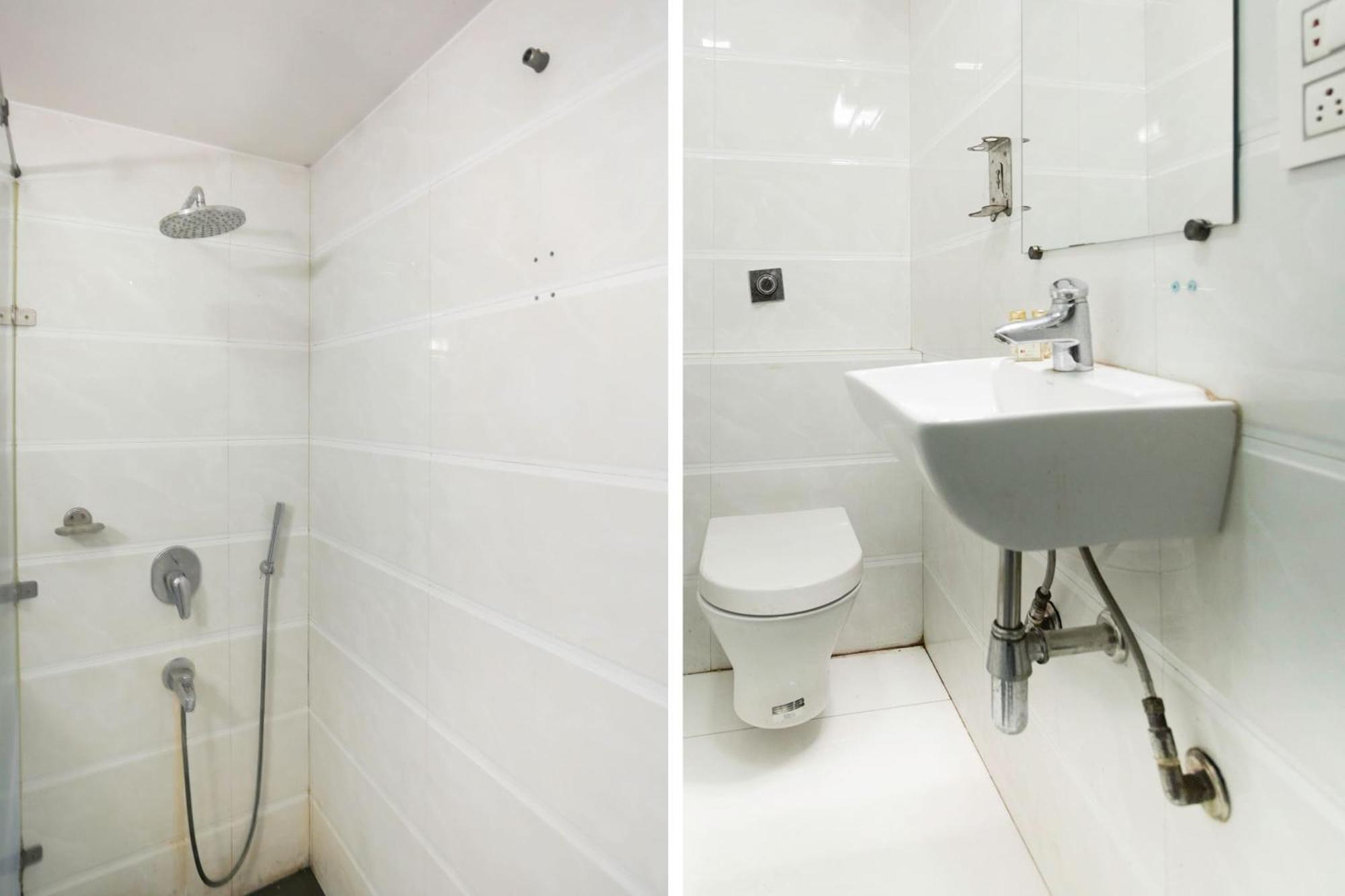 Hotel O Parktel Indirapuram Eksteriør bilde