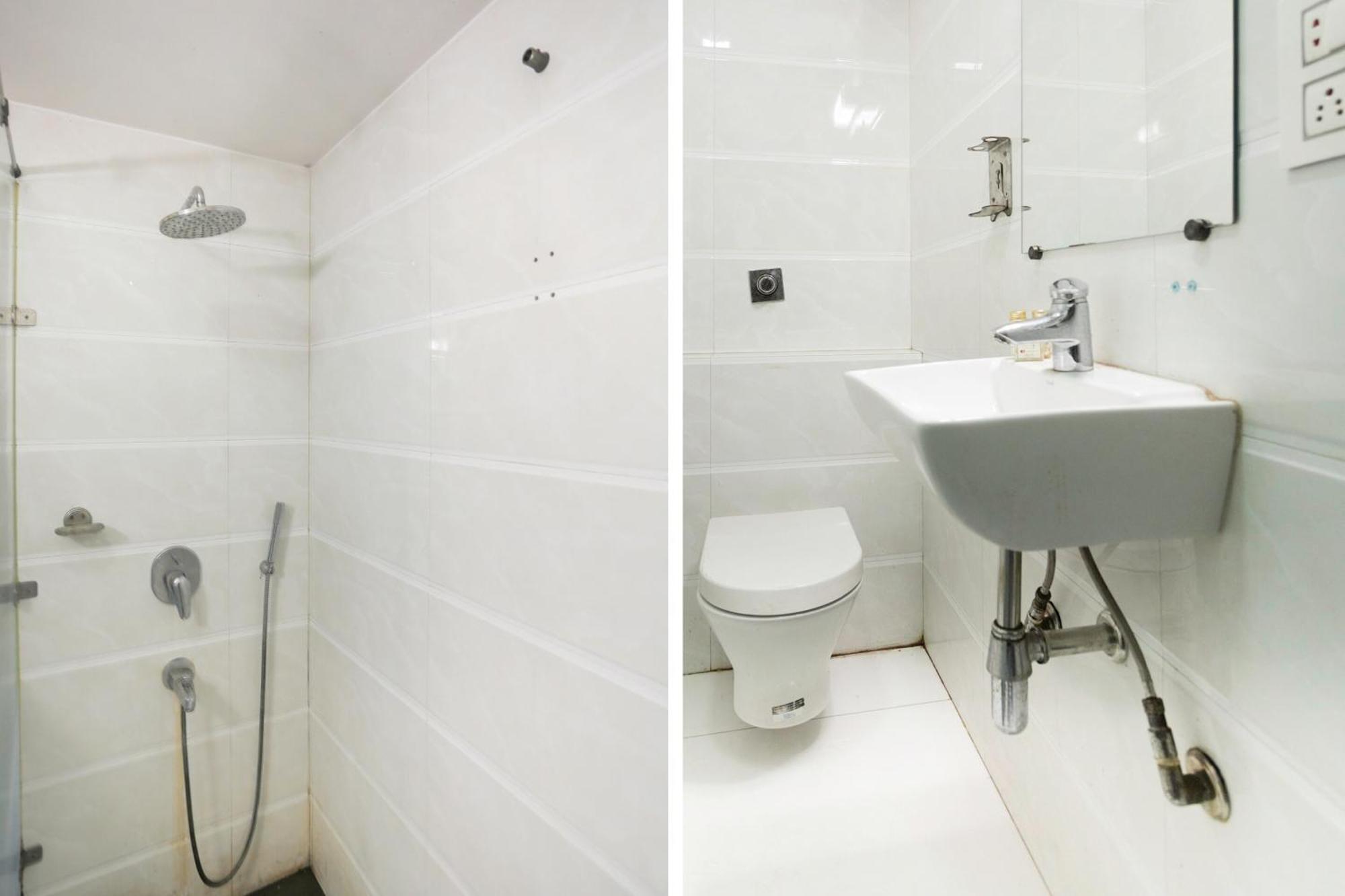 Hotel O Parktel Indirapuram Eksteriør bilde