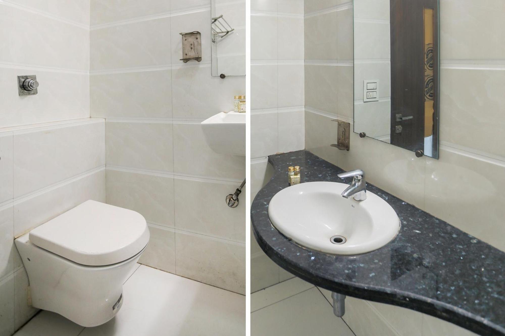 Hotel O Parktel Indirapuram Eksteriør bilde